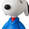 Peanuts - Captain Snoopy Ultra Detail Figure UDF Vinyl Figure (Series 16)
