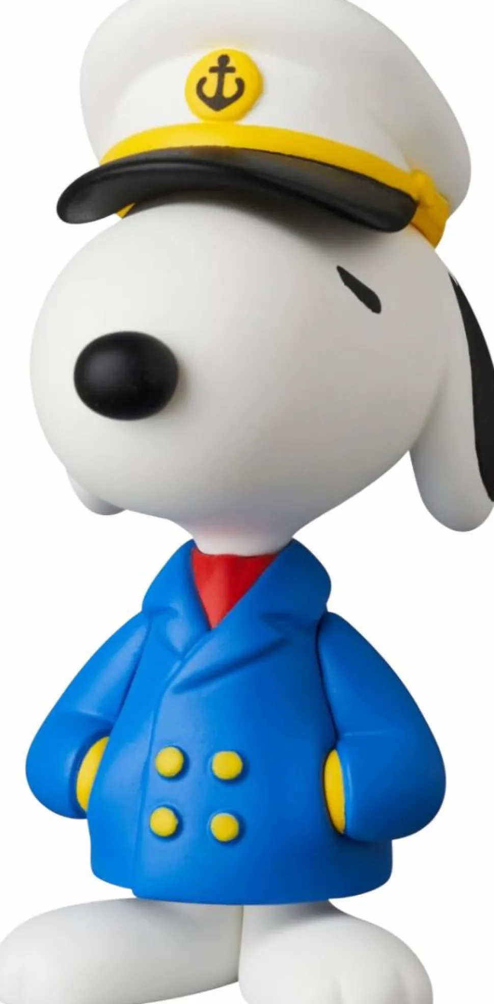 Peanuts - Captain Snoopy Ultra Detail Figure UDF Vinyl Figure (Series 16)