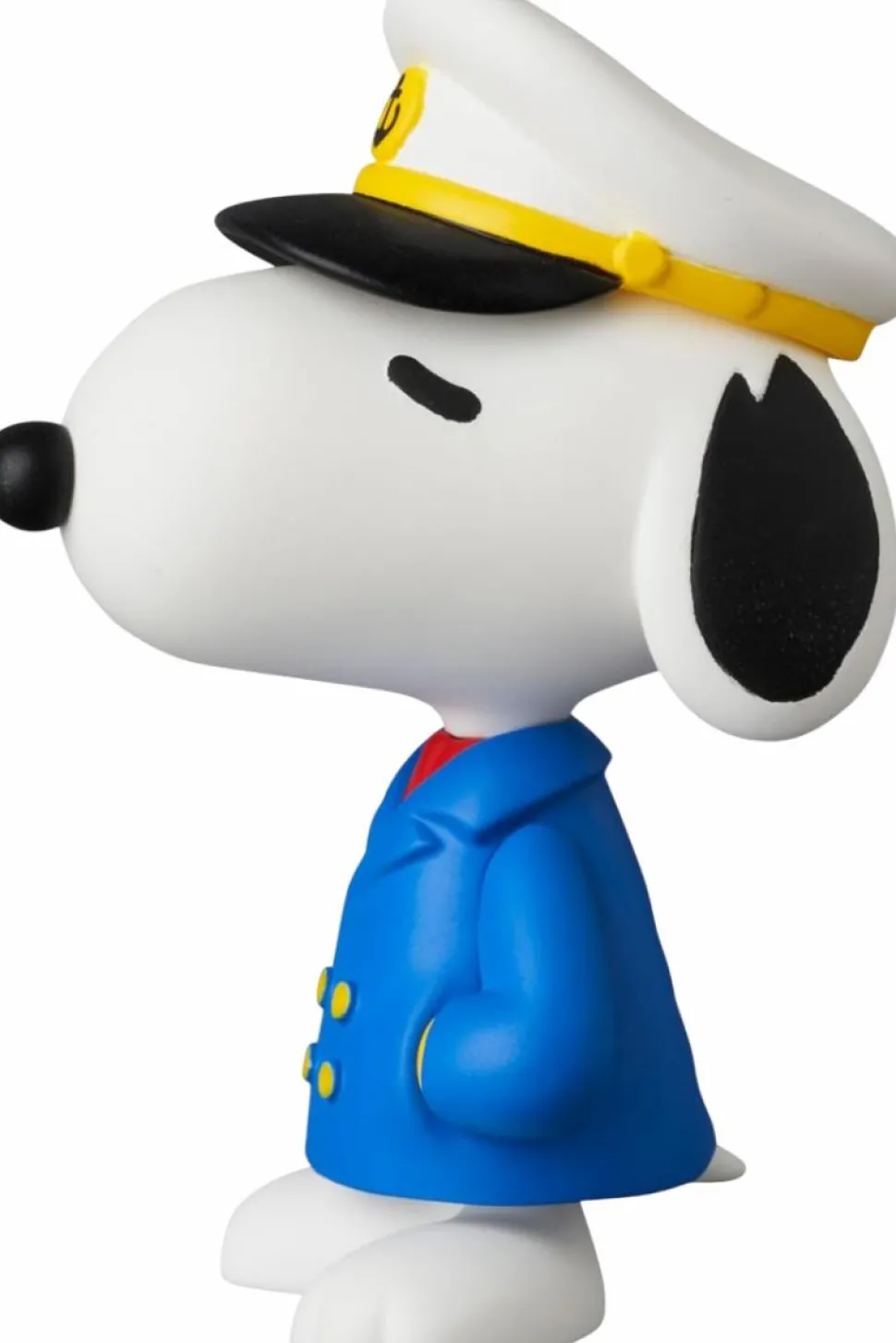 Peanuts - Captain Snoopy Ultra Detail Figure UDF Vinyl Figure (Series 16)