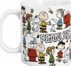 Peanuts - Characters Ceramic Mug