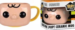 Peanuts - Charlie Brown Pop! Home Ceramic Mug