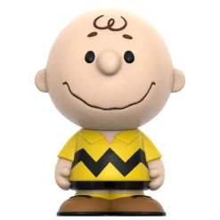 Peanuts - Charlie Brown (Yellow Shirt) FUN! FUN! 5" Vinyl Figure (Wave 1)
