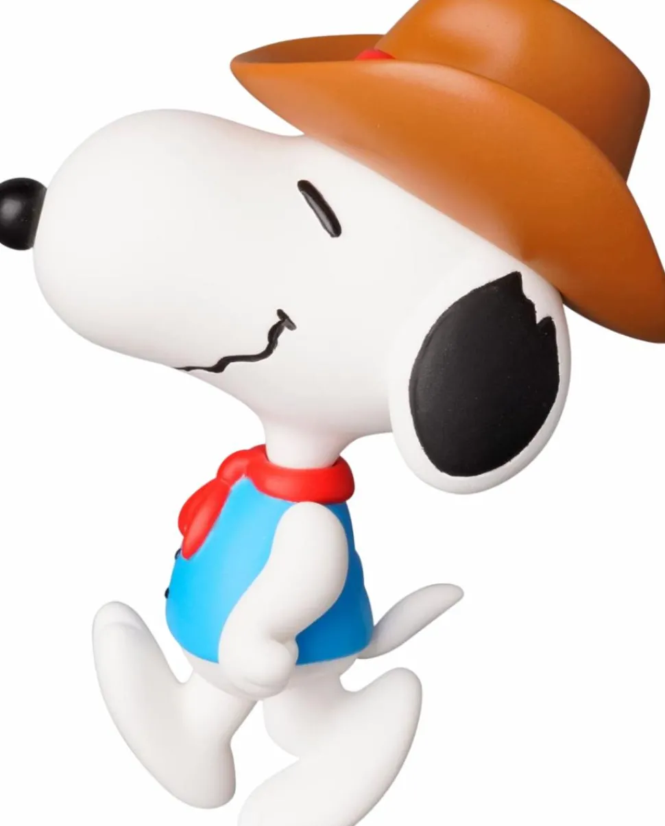 Peanuts - Cowboy Snoopy Ultra Detail Figure UDF Vinyl Figure (Series 14)