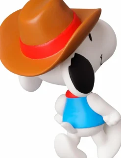 Peanuts - Cowboy Snoopy Ultra Detail Figure UDF Vinyl Figure (Series 14)