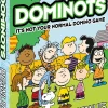 Peanuts - Dominots Board Game