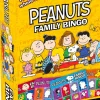 Peanuts - Family Bingo Board Game