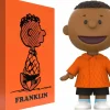 Peanuts - Franklin SuperSize 16" Vinyl Figure