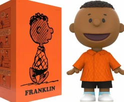 Peanuts - Franklin SuperSize 16" Vinyl Figure