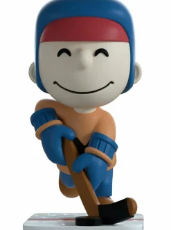 Peanuts - Hockey Charlie Brown 3.5" Vinyl Figure