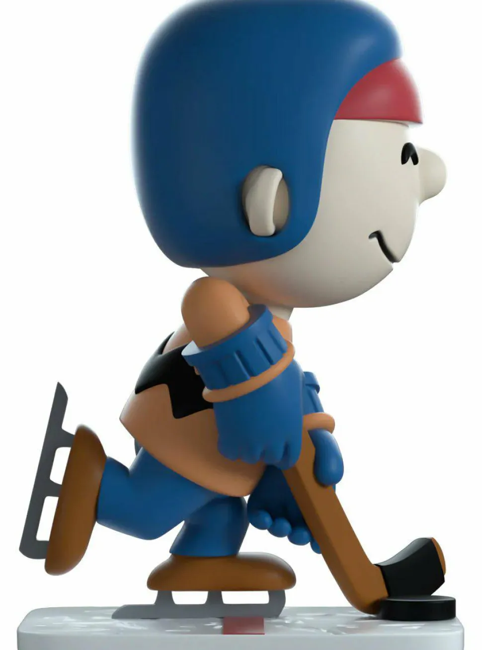 Peanuts - Hockey Charlie Brown 3.5" Vinyl Figure
