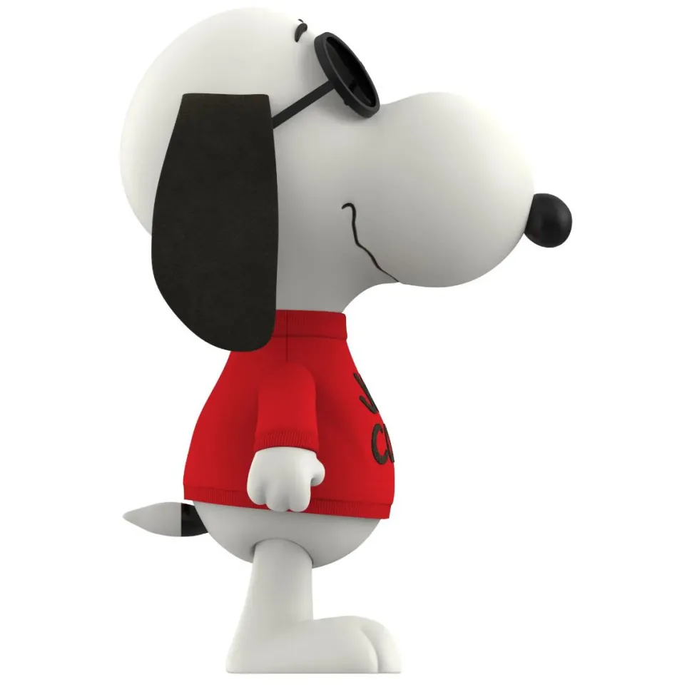 Peanuts - Joe Cool Snoopy SuperSize 12" Vinyl Figure