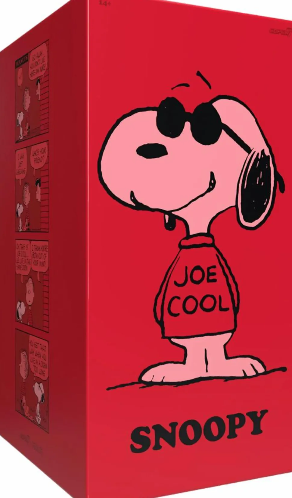 Peanuts - Joe Cool Snoopy SuperSize 12" Vinyl Figure