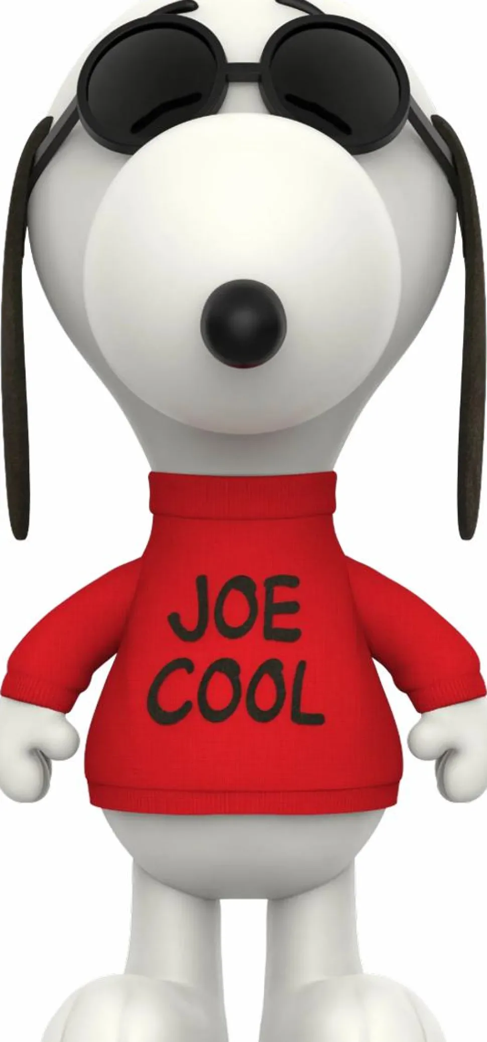 Peanuts - Joe Cool Snoopy SuperSize 12" Vinyl Figure