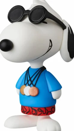 Peanuts - Joe Cool Swimmer Ultra Detail Figure UDF Vinyl Figure (Series 16)