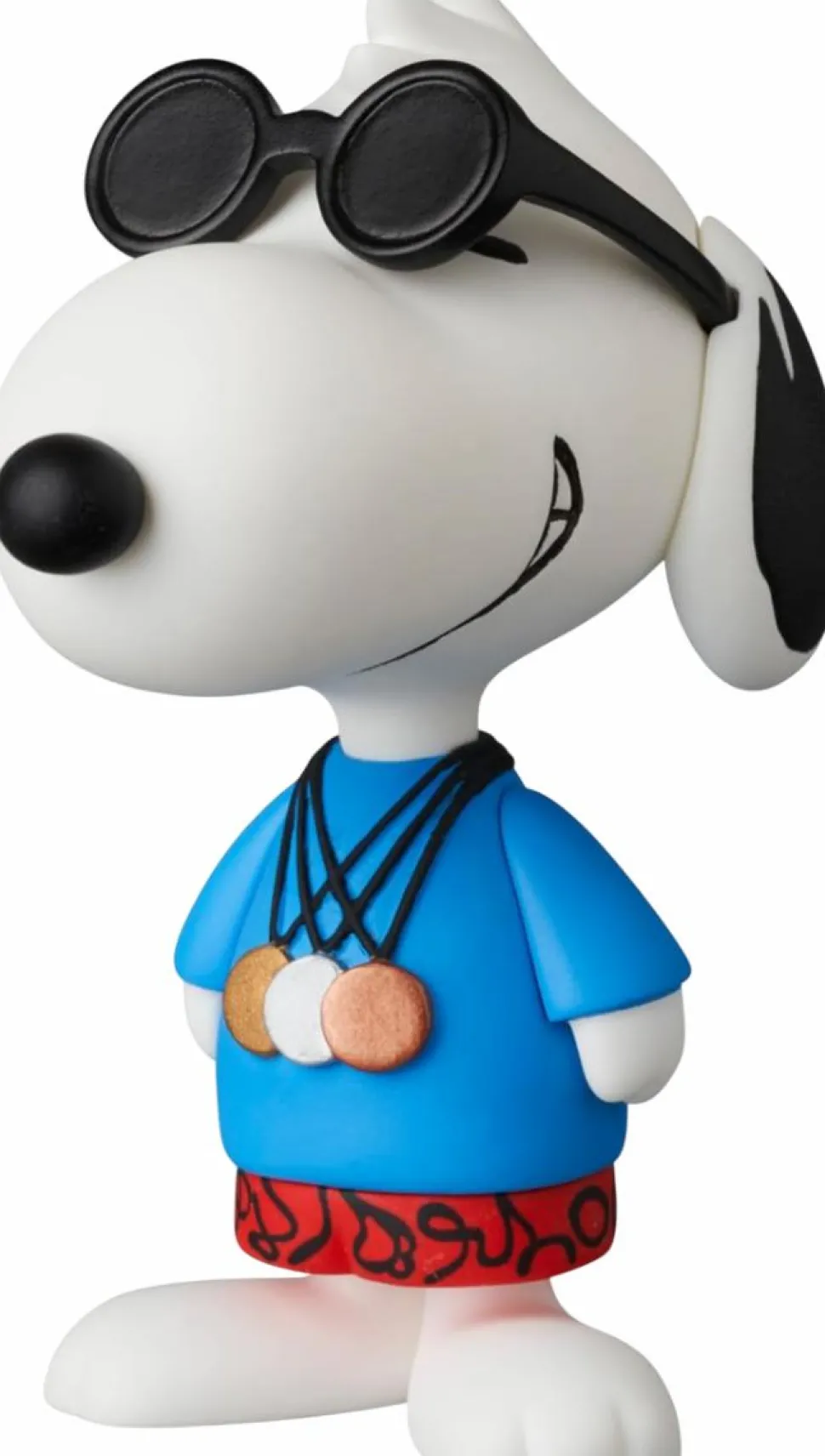 Peanuts - Joe Cool Swimmer Ultra Detail Figure UDF Vinyl Figure (Series 16)