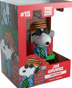 Peanuts - Joe Grunge 3.5" Vinyl Figure