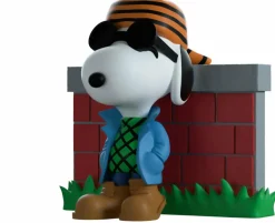 Peanuts - Joe Grunge 3.5" Vinyl Figure