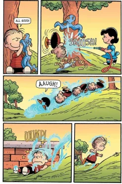 Peanuts - Linus: A Peanuts Collection Hardcover Book