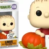 Peanuts - Linus with Pumpkin (It's the Great Pumpkin, Charlie Brown) Pop! Vinyl Figure