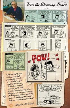 Peanuts - Lucy: A Peanuts Collection Hardcover Book