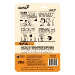 Peanuts - Marcie ReAction 3.75” Action Figure