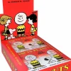 Peanuts - Peanuts Wax Pack (Super7 Exclusive Colorway) Trading Cards Box (Display of 24)
