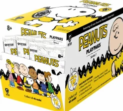 Peanuts - Playpaks Series 01 75th Anniversary Trading Cards Box (Display of 24)