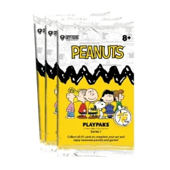 Peanuts - Playpaks Series 01 75th Anniversary Trading Cards Box (Display of 24)