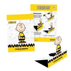 Peanuts - Playpaks Series 01 75th Anniversary Trading Cards Box (Display of 24)