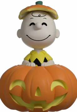 Peanuts - Pumpkin Patch Charlie Brown 4.5” Vinyl Figure