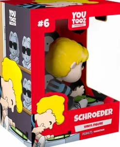 Peanuts - Schroeder 3.5” Vinyl Figure