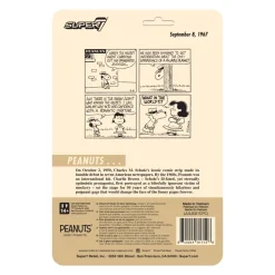 Peanuts - Secret Agent Snoopy ReAction 3.75” Action Figure