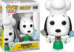 Peanuts - Snoopy in Chef Outfit Pop! Vinyl Figure