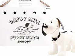 Peanuts - Snoopy Newsprint Variant Supersize 12” Vinyl Figure