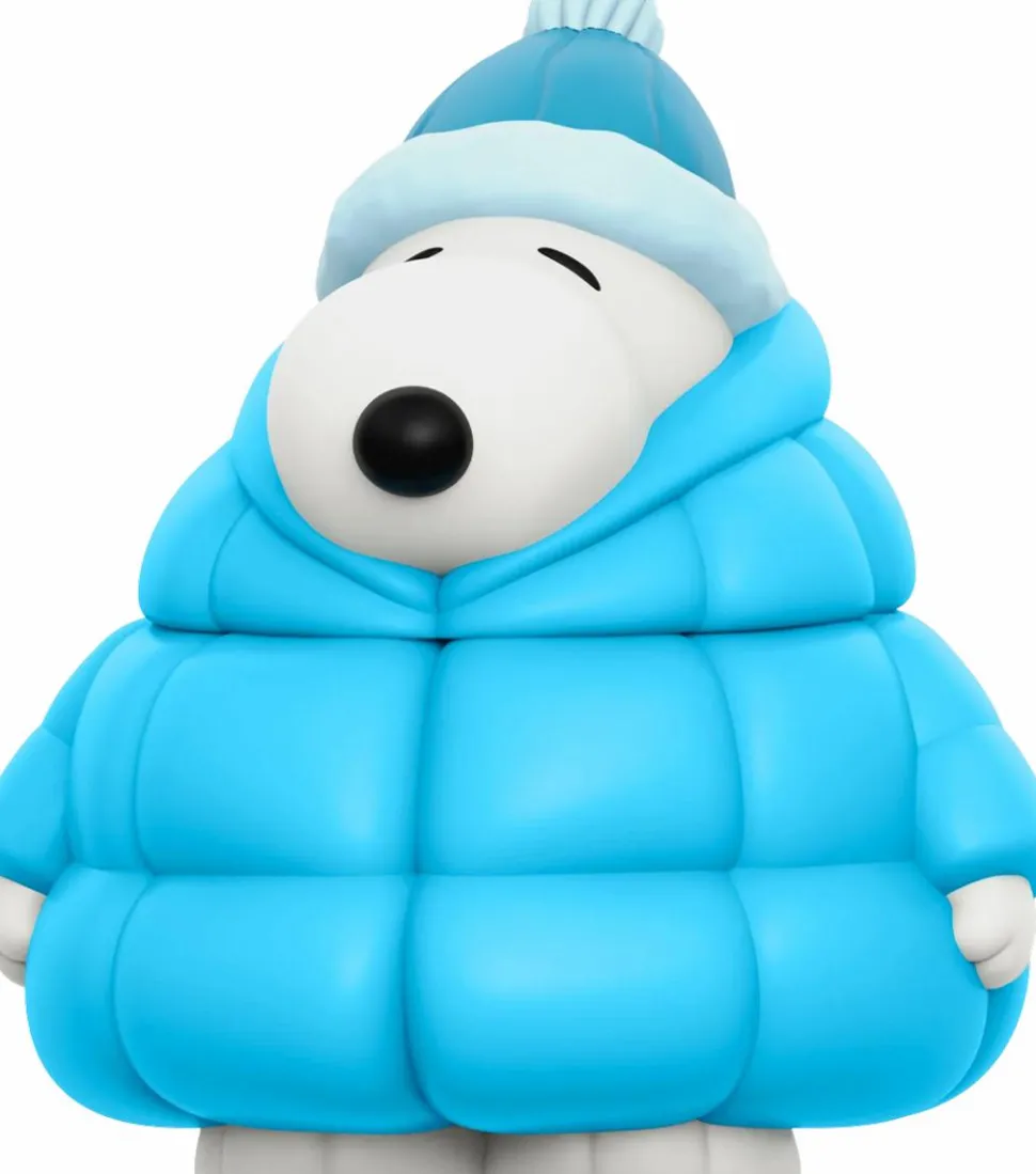 Peanuts - Snoopy (Puffy Coat) FUN! FUN! 5" Vinyl Figure (Wave 1)