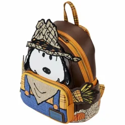 Peanuts - Snoopy Scarecrow Cosplay 10