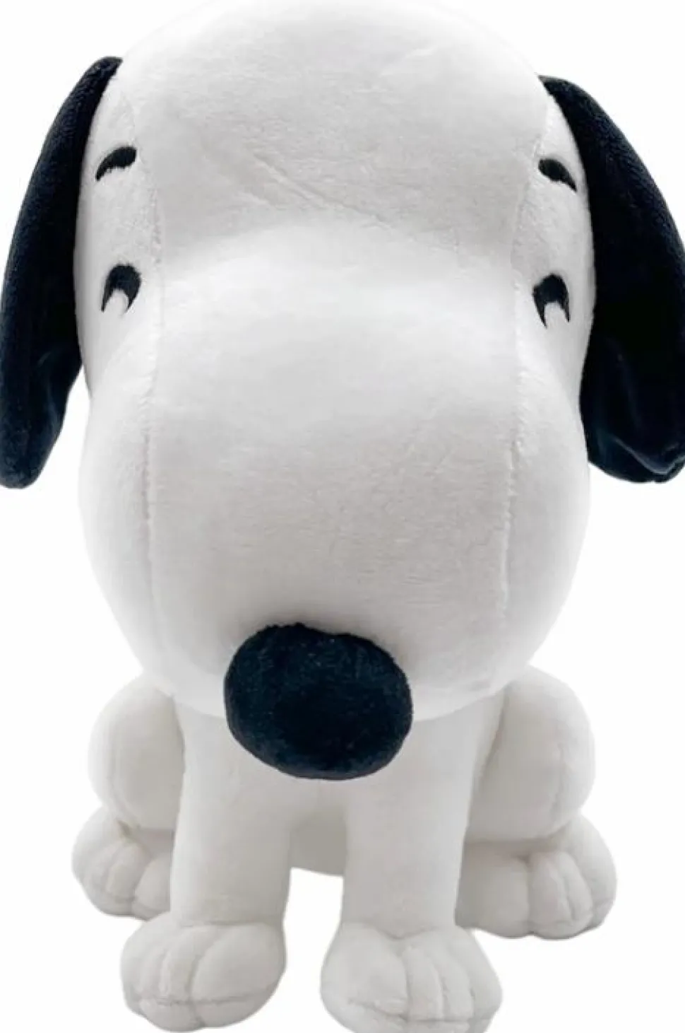 Peanuts - Snoopy Sitting 9" Plush
