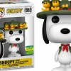 Peanuts - Snoopy with Beagle Scouts Pop! Vinyl Figure (2024 Summer Convention Exclusive) (Popcultcha Exclusive)
