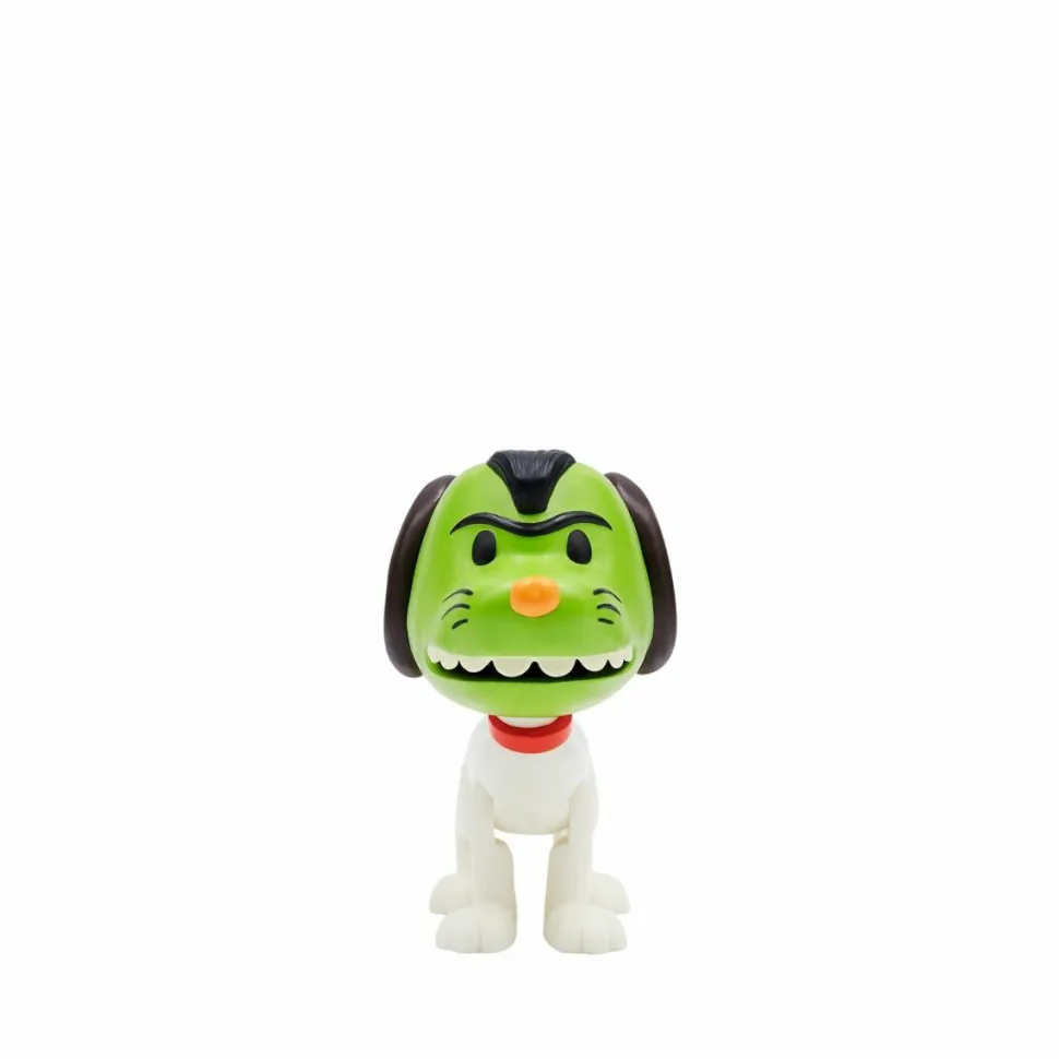 Peanuts - Snoopy with Halloween Mask ReAction 3.75” Action Figure