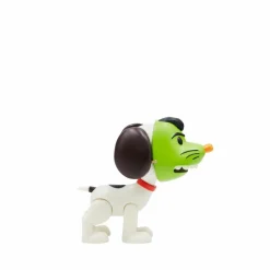 Peanuts - Snoopy with Halloween Mask ReAction 3.75” Action Figure