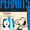 Peanuts - Surfer Snoopy ReAction 3.75” Action Figure