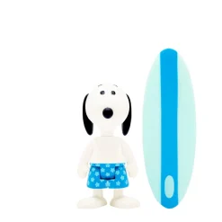 Peanuts - Surfer Snoopy ReAction 3.75” Action Figure