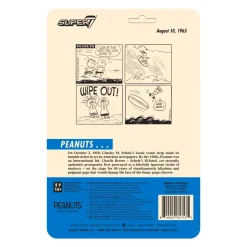 Peanuts - Surfer Snoopy ReAction 3.75” Action Figure