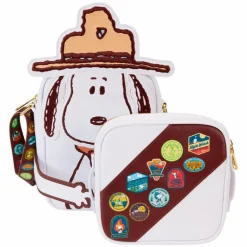 Peanuts - 50th Anniversary Snoopy's Beagle Scouts 8