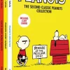 Peanuts - The Second Classic Peanuts Collection Paperback Book Box Set