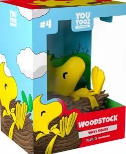 Peanuts - Woodstock 3” Vinyl Figure