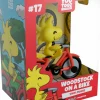 Peanuts - Woodstock on a Bike 3.5" Vinyl Figure