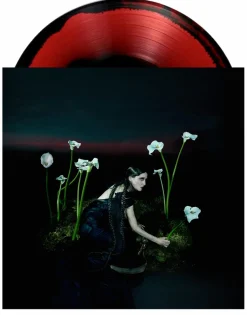 Penelope Trappes - A Requiem LP Vinyl Record (Indie Exclusive Red Coloured Vinyl)