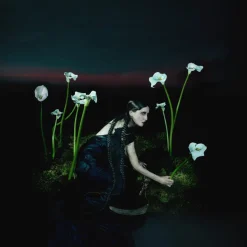 Penelope Trappes - A Requiem LP Vinyl Record (Indie Exclusive Red Coloured Vinyl)