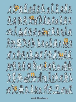 Penguins by Nick Thorburn Hardcover